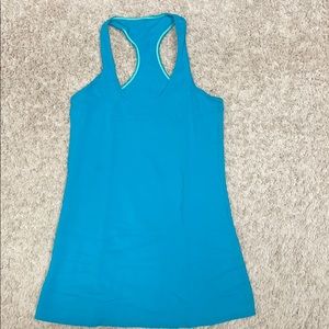 Lululemon Cool Racerback Tank size 6